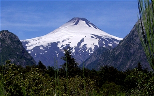 Nogmaals: de vulkaan Villarica
